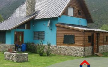House for sale - Lake Puelo