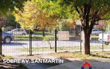 LOTE EN AV. SAN MARTIN -Oportunidad comercial