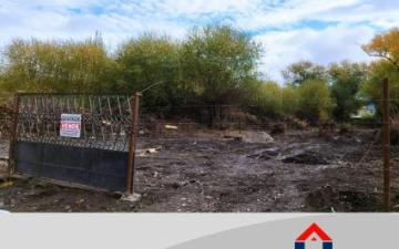 Lote con salida a dos calles