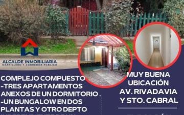 COMPLEJO TURÍSTICO EN VENTA