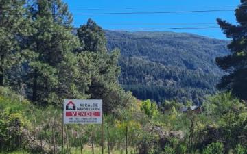 LOTES EN VENTA - LAGO PUELO CHUBUT
