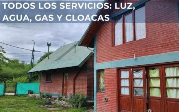 2 casas - Muy buena ubicación