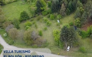 Fracción en Villa Turismo- El Bolsón
