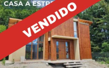 Casa a estrenar - El Bolson