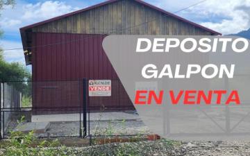 Galpon / Deposito en El Bolsón