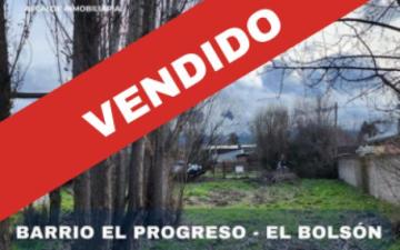 Lot for sale - Downtown El Bolsón