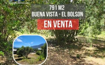 LOTE EN VENTA - BUENA VISTA