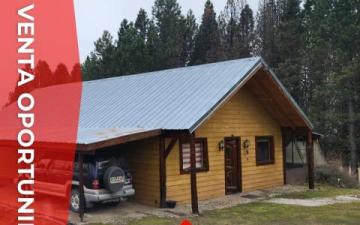 PROPIEDAD EN VENTA CASA PRINCIPAL, CASA EN EL ARBOL, DOS CABAÑAS Y MONOAMBIENTES