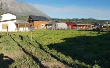 2 lotes linderos Barrio Los alamos