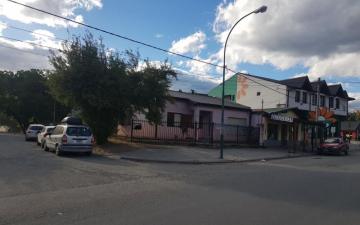 Propiedad ubicada en zona comercial (esquina)