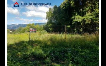 3 excellent Lots a few meters from the National Route 40