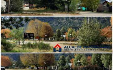 EXCELLENT LOT ON THE CORNER OF ROUTE 16 - LAKE PUELO