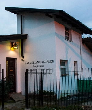 Alcalde Inmobiliaria | El Bolsón